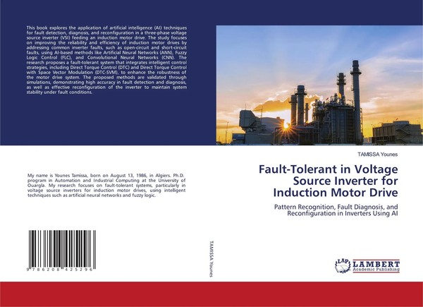 Tamissa Younes | Fault-Tolerant In Voltage Source Inverter For Induction...-image