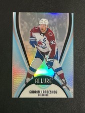2025-26 Upper Deck Allure - Gabriel Landeskog #1
