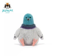 Jellycat Strutton Pigeon plush Toy 20cm Brand new with tags