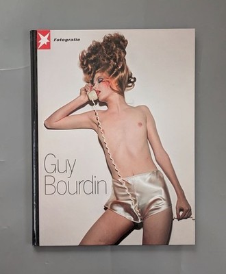 Guy Bourdin Stern Portfolio No.62