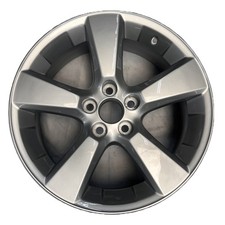 Oem Lexus Rx330 2004-2006 Rx350 2007-2009 18 5 Spoke Silver Wheel - 74171