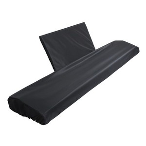 Piano Couverture de poussière de clavier, 88 Clés Piano Dust Proof Cover Clavier Piano Cover