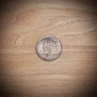1924 $1 Peace Dollar