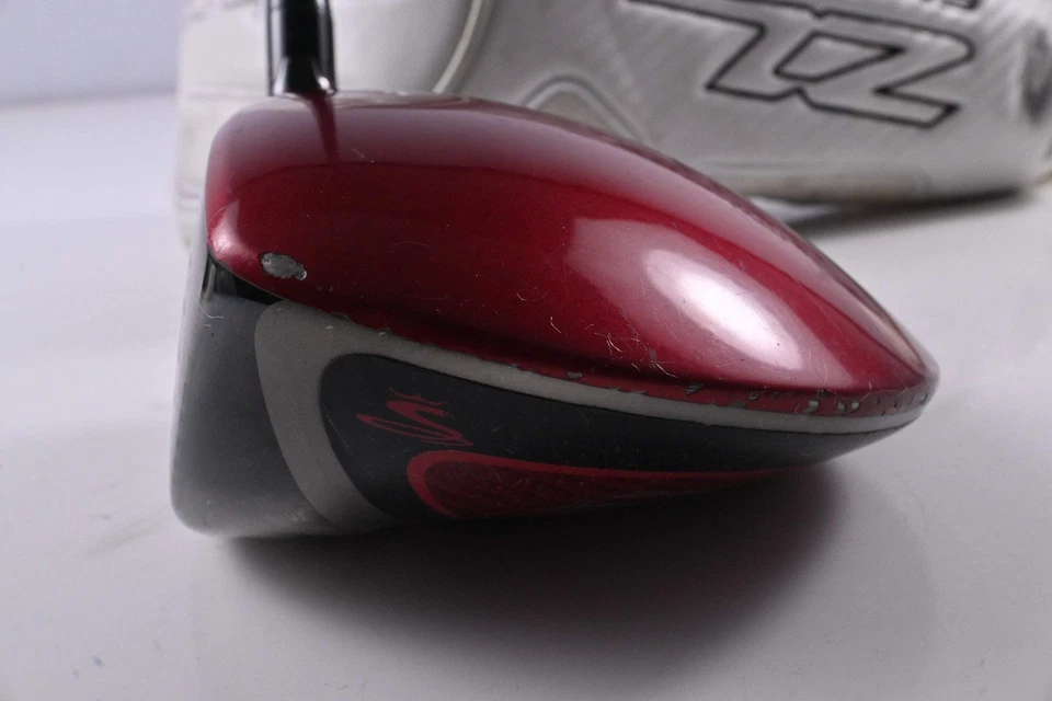 Left Hand Cobra ZL Encore Red Driver / 9.5 Degree / Stiff Flex Motore F1 55 - Image 3 of 4