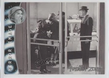 1999 Rittenhouse The Twilight Zone Mirror Image #23 0f6