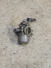 Vintage 1970's Volvo Penta 90 9hp Outboard Boat Motor Carb / Carburetor Assembly