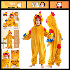 Infant Halloween Animal Costume - Hooded Cosplay Romper for Kids, Cute Outfit