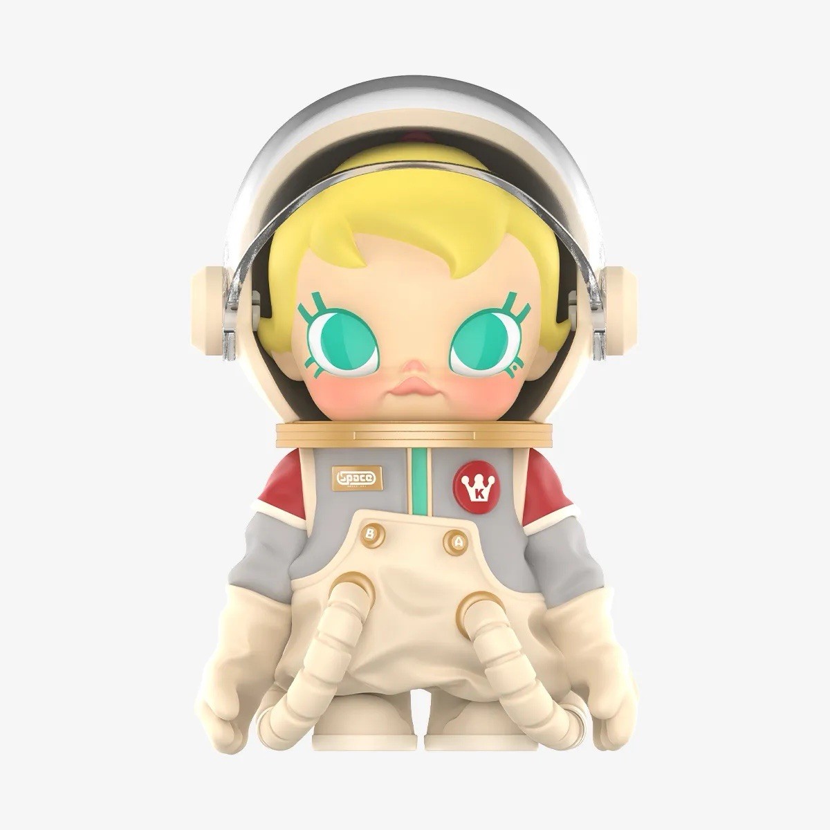 POP MART 🅰️Authentic Baby Molly When I was Three! Series [ BABY