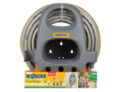 #ad Hozelock 2364 Hose Hanger with 20m Hose amp; Fittings HOZ2364 $115.00