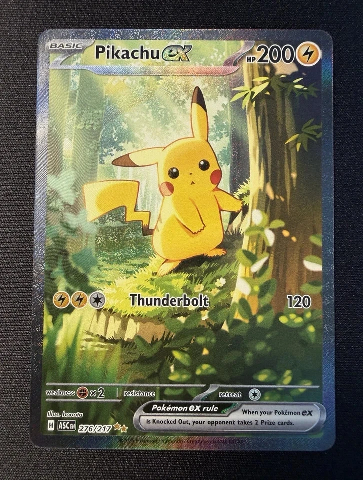 Preços baixos em Pikachu Pokémon TCG Autenticador Esportivo