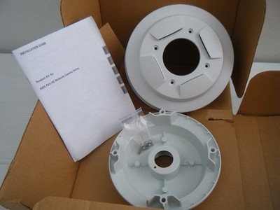 New Axis 5502-321 ACC Pendant Drop Ceiling Kit P33 -VE Network Series Cameras