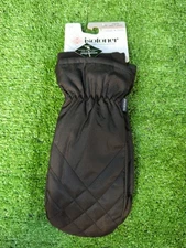 isotoner Mittens womens fleece Water Resistant Touch Screen Compatible 