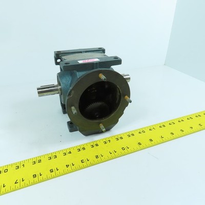 Sew-Eurodrive S37D16DT71D4 28.76:1 Ratio Variable Speed Gear Box 15-72RPM Out
