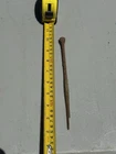 Dug Civil War Ramrod Section Neat Relic