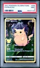 2021 POKEMON CELEBRATIONS #005 FULL ART/PIKACHU PSA 9