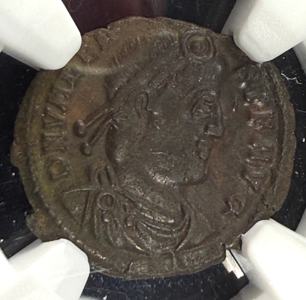 Valens NGC Certified Roman Imperial Coins (27 BC-476 AD) for sale