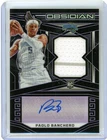 Paolo Banchero - 2023 Panini Obsidian 44/75 Jersey Patch Rookie Purple 44/75