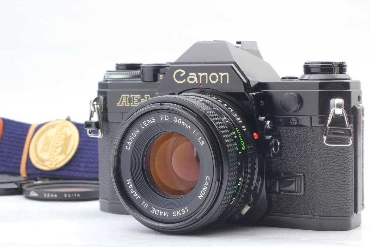 Canon Ae 1 50mm for sale | eBay