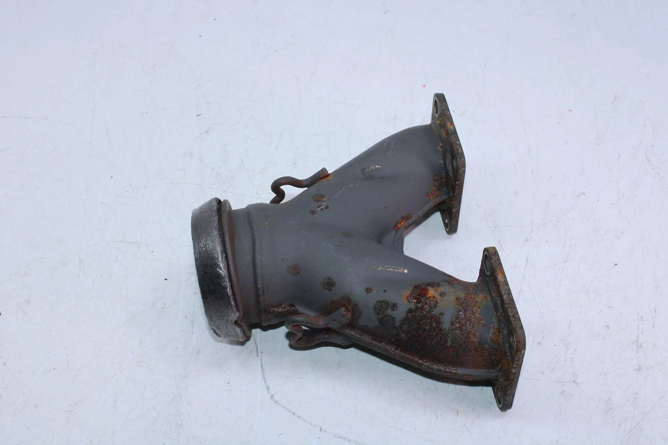 Coletor de escape 2015 Ski-Doo Renegade X 800R E-TEC y tubo 420673374 - Imagem 3 de 4