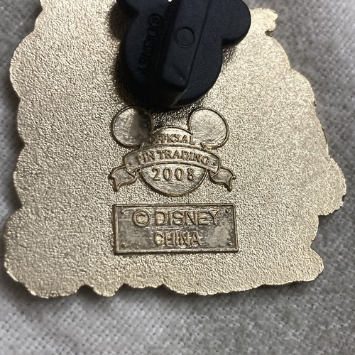 MICKEY MOUSE & Friends Disney FAB 5 Together 2008 Official Pin Trading - Picture 3 of 3