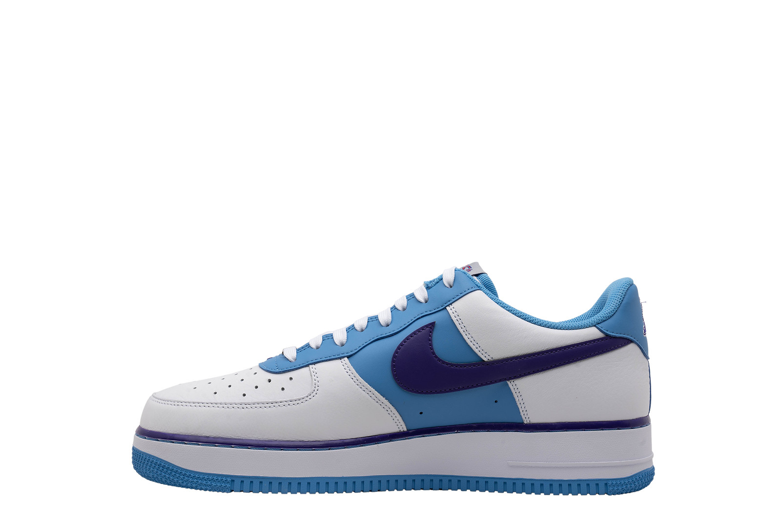 Nike NBA x Air Force 1 '07 LV8 75th Anniversary - Lakers for