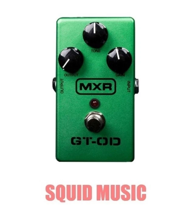 Best 2024 transparent overdrive
