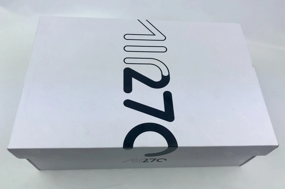 Nike Air Max 270 React Electro Green/Yellow Ochre AO4971 300 Mens sz NIB - Image 2 of 4