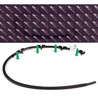 Aic Schlauch Leckkraftstoff FüR Bmw F20 F21 E90-E93 F30 F31 F10 F11 E84 F25 N47