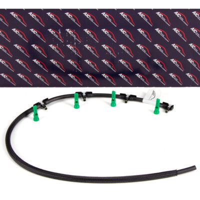 AIC Schlauch Leckkraftstoff für BMW F20 F21 E90-E93 F30 F31 F10 F11 E84 F25 N47