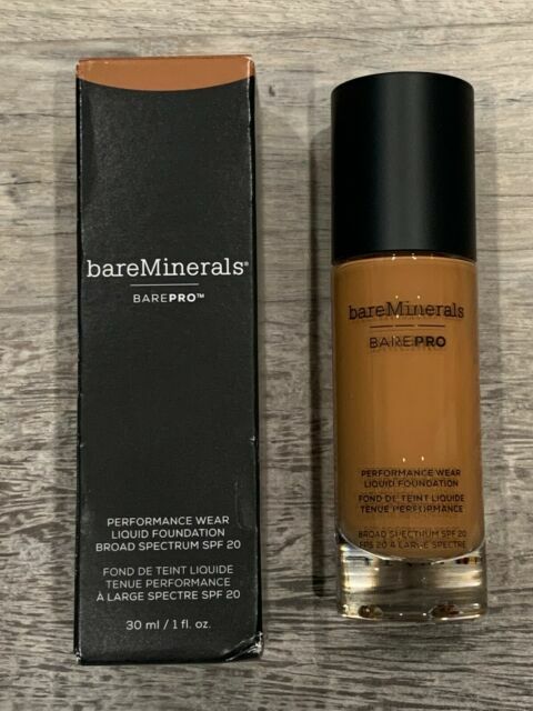 bareminerals barepro clove 28