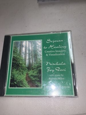 Nischala Joy Devi : Sojourn to Healing CD