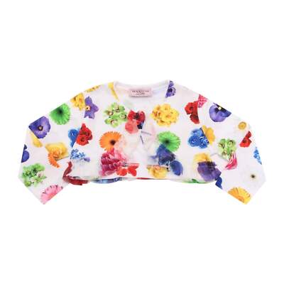4504AP cardigan bimba MONNALISA girl kid sweater