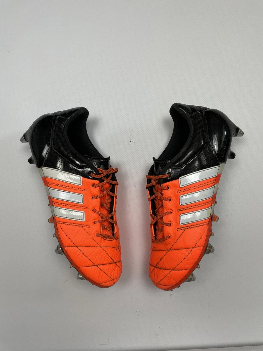 vertegenwoordiger overtuigen afbetalen Adidas Ace 15.1 SG Leather SG Kangaroo leather Soccer cleats Football Boots  | eBay