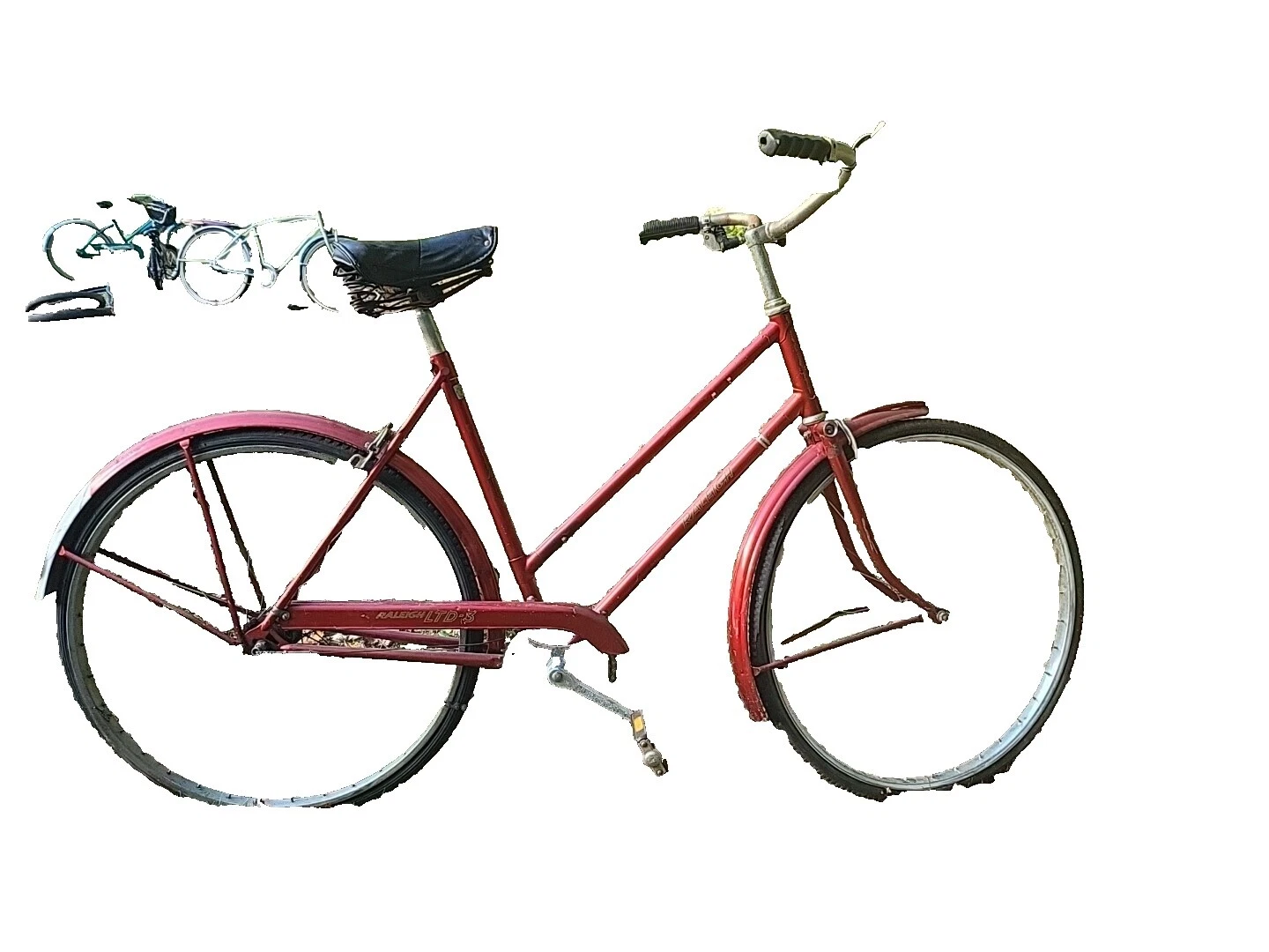 Raleigh Steel Vintage Bikes