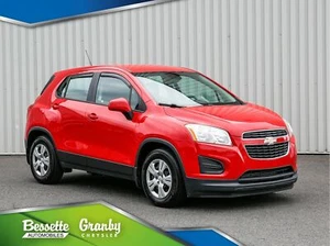 2015 Chevrolet Trax LS COMMANDE AUDIO VOLANT