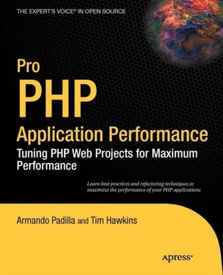 DUPTim Hawkins - Pro PHP Anwendung Leistungsoptimierung PHP Web Proj - J555z