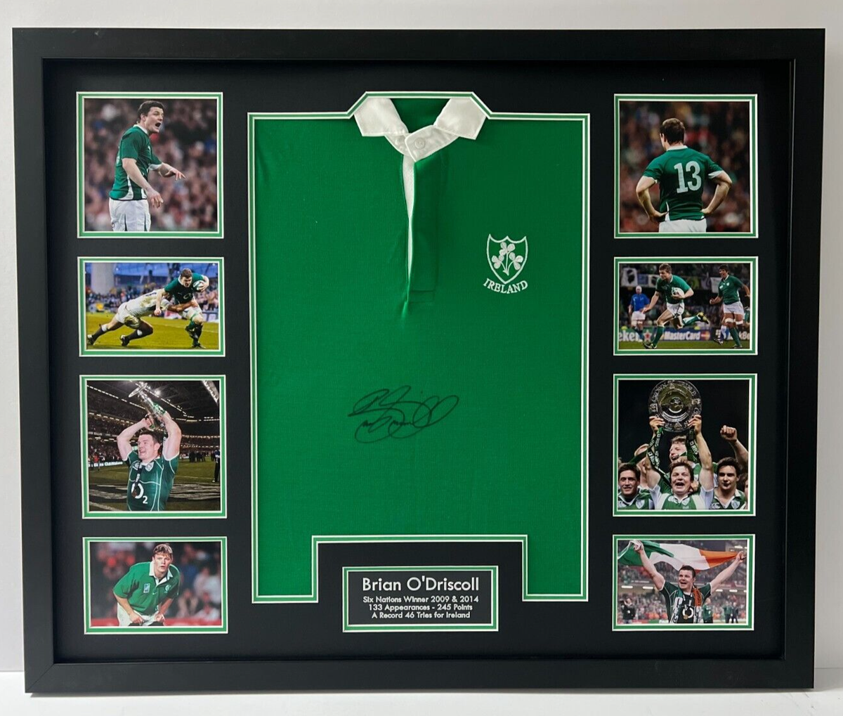 Greece Nations League Itv Brian O'Driscoll Irish Rugby Legend