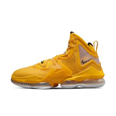 Nike LeBron XIX 19 HARD HAT (YELLOW) SIZE 10.5 *BRAND NEW* (CZ0203-700) Nike LeBron 19 Hard Hat Men main image 3
