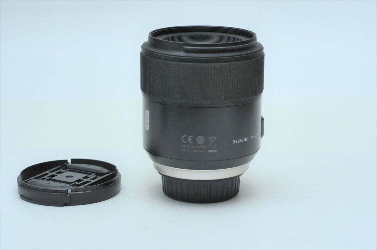 Nikon Tamron SP 45mm F1.8 Di VC USD Lens For Nikon F DSLRs 002458