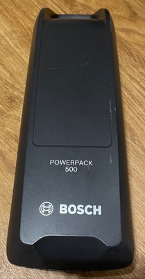 Bosch Powerpack 500 Rahmenakku 36v 