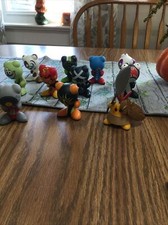 UB FUNKEY Lot Native Wags Nibble Snake Oiler Sol Boggle
