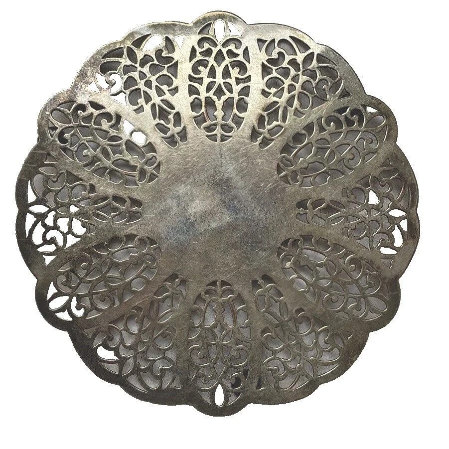 Art Nouveau US Silver-Plated Antiques