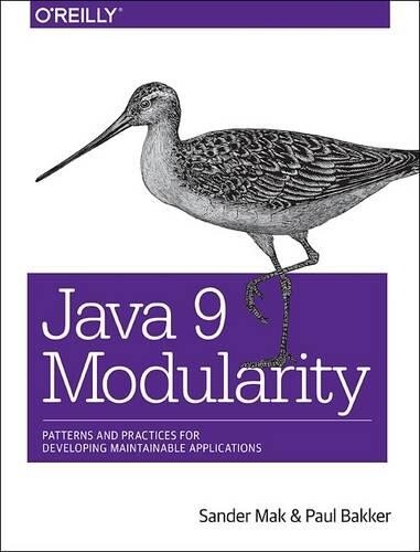 Thumbnail - Paul Bakker Sander Mak Java 9 Modularity (taschenbuch) (us Import)