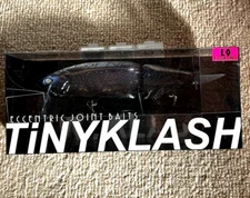 DRT TINY KLASH NEW MOON BITE Low Floating Swimbait Bass fishing Japanese Lure