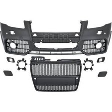 DIEDERICHS 1017651 Stoßstange vorne für AUDI A4 B6 Cabriolet (8H7)