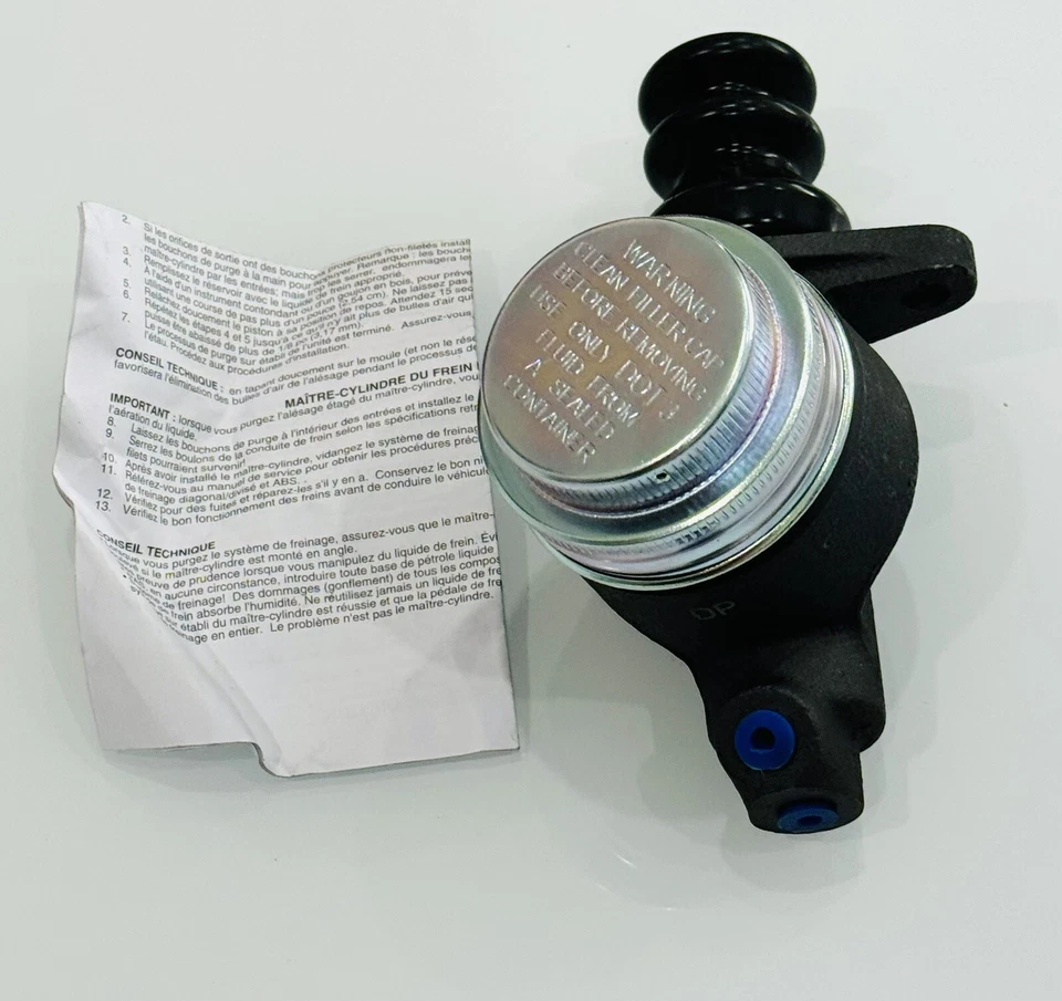 CILINDRO MAESTRO DE FRENO DORMAN PARA MERCURY VILLAGER 1964-1965 Foto 4 de 4