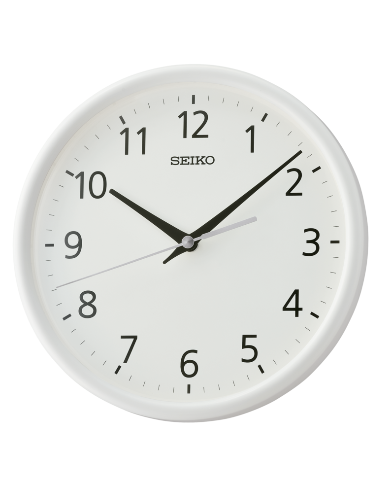 Seiko Wall Clock Mod. Qxa804w