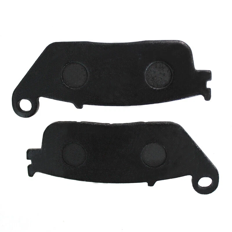 Front Rear Brake Pads for Kawasaki Ninja EX 650 [2017-2024] Z 650 ER [2018-2024] - Imagem 4 de 4