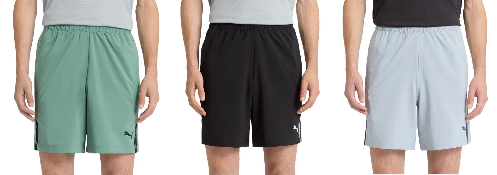 PUMA Men's Woven Short