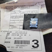 Fairchild TI IC SEMICONDUCTOR 615390-902 VINTAGE 70'S 5962010222209 NEW $25